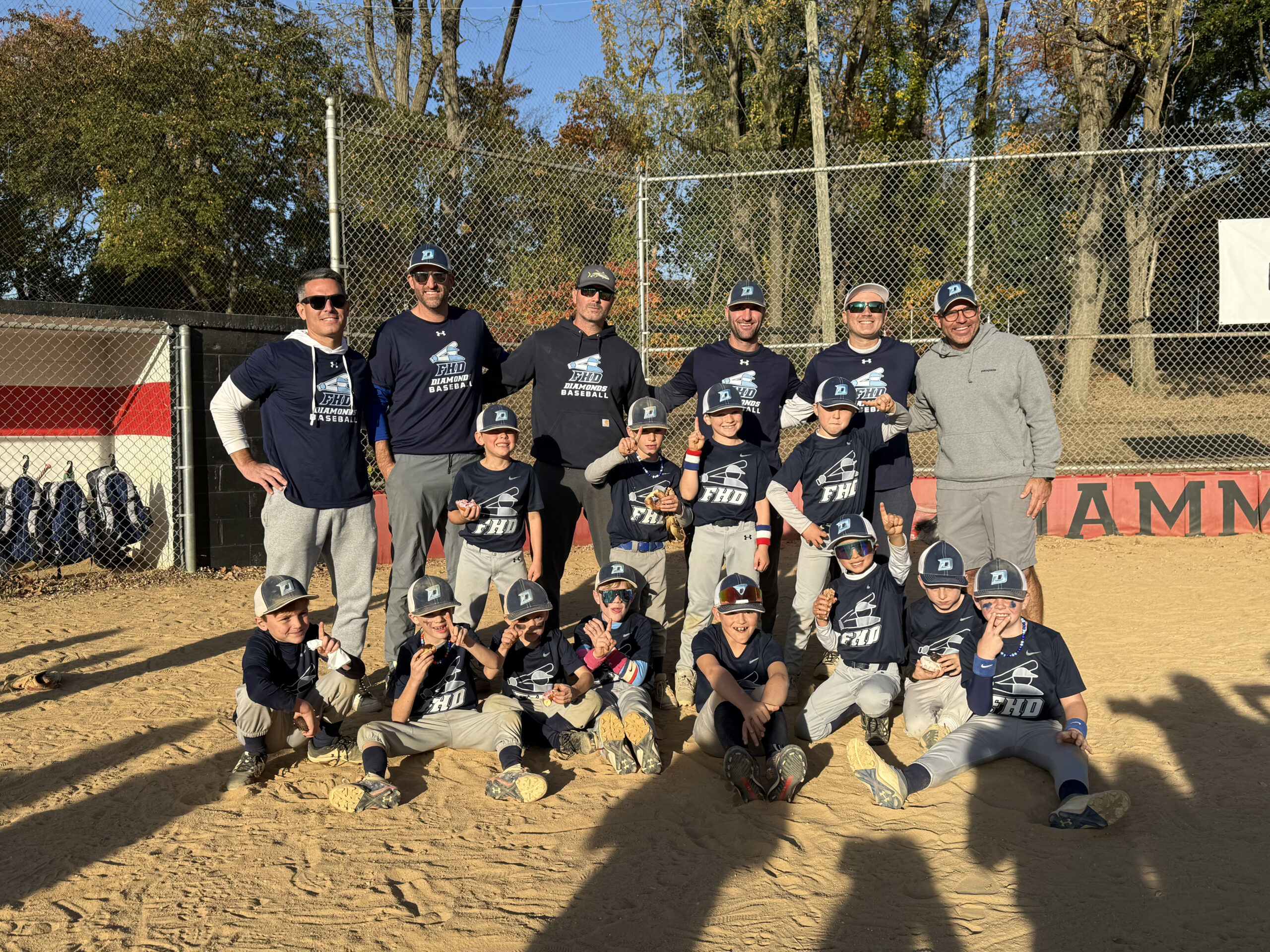 2024 8U Blue Diamond USABL Fall